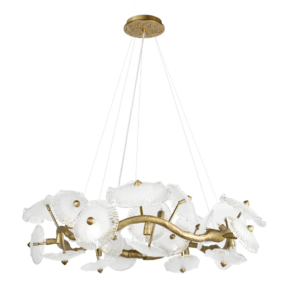 Подвесная люстра Loft It BLOOM 10352/1050 AB