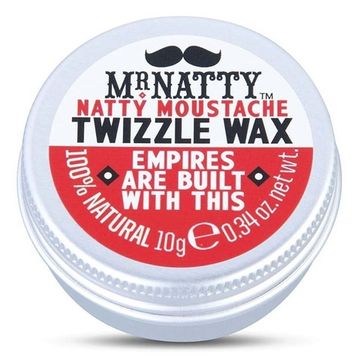Воск для усов Mr.Natty's, Moustache Twizzle Wax, 15 мл