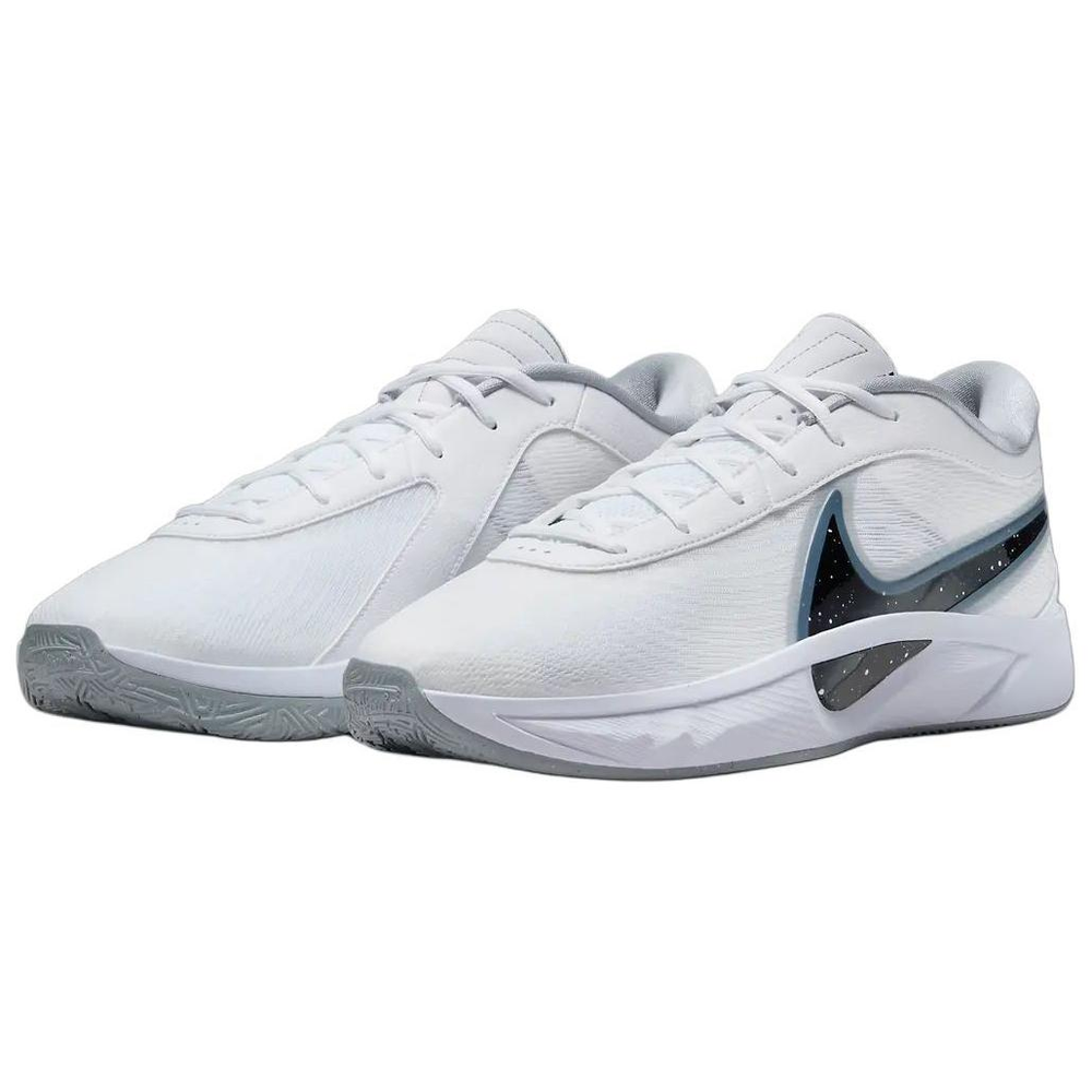 Кроссовки Nike Giannis Freak 6 Whiteblack-Wolf Grey Ep