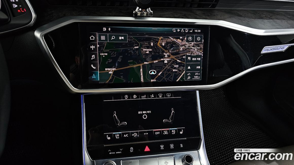 Audi A7 (4K) 50 TDI Quattro Premium (06.2020)