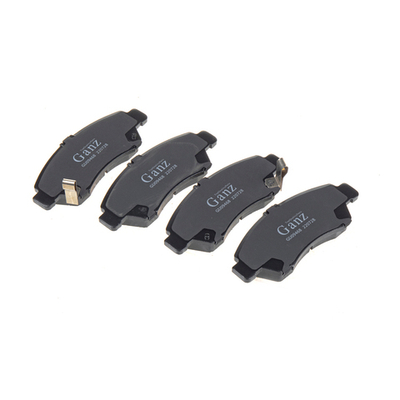 Колодки передние HONDA JAZZ 02- /Civic 91 GANZ GIJ09468