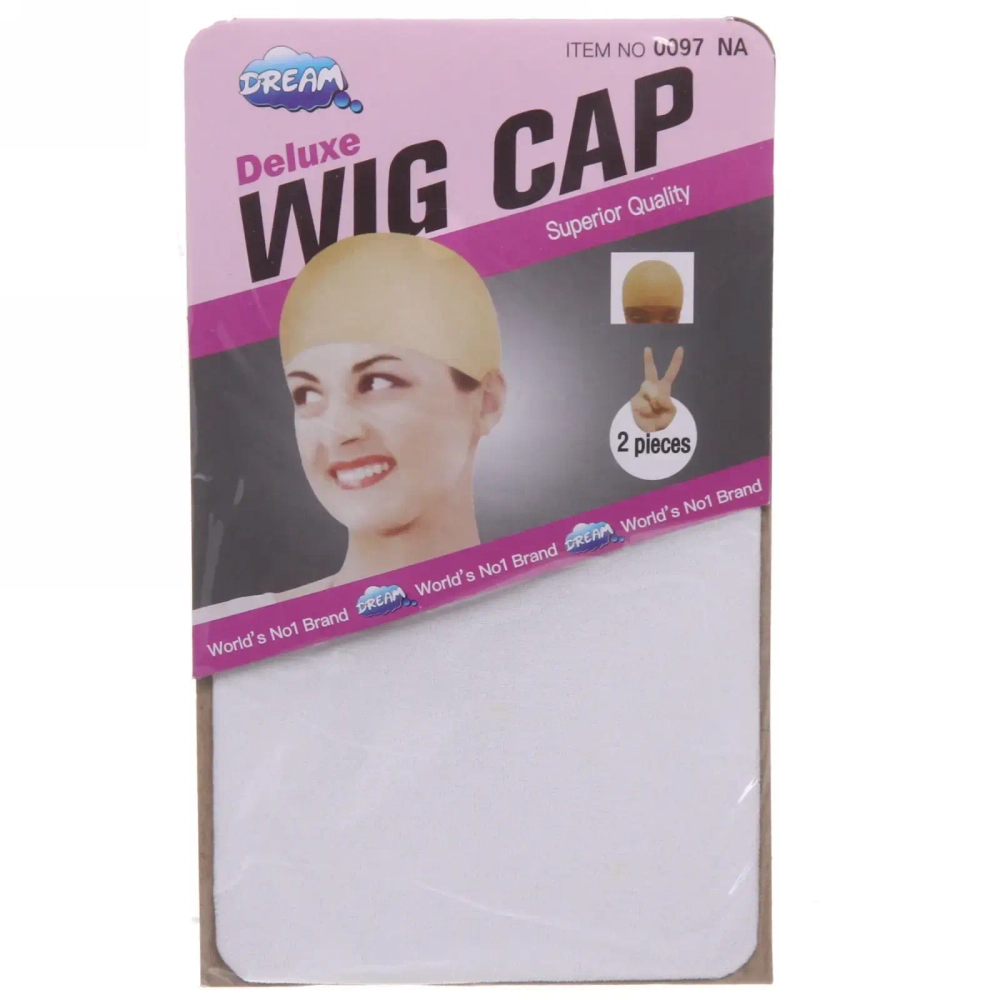 Сетка для волос под парик «Hair style», цвет черный, белый и коричневый