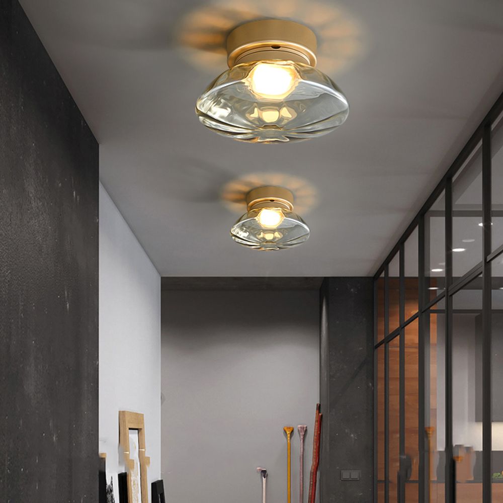 Потолочный Светильник Charin Black By Imperiumloft