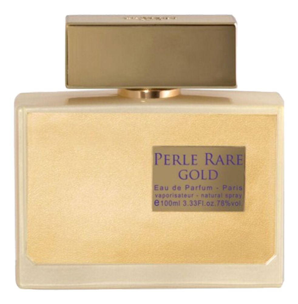 Panouge Perle perle rare gold