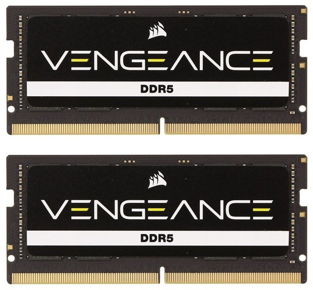 Оперативная память Corsair CMSX64GX5M2A5600C48 64 Гб
