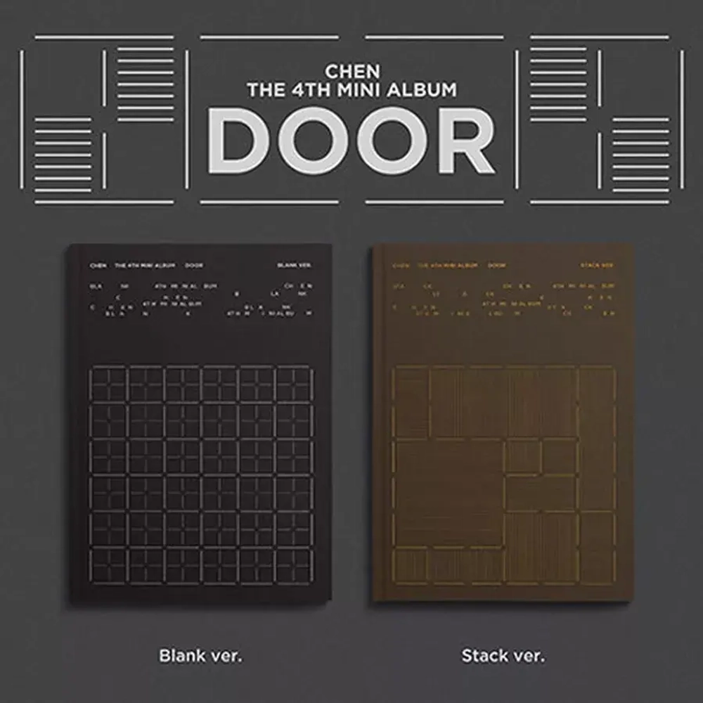 CHEN EXO - DOOR