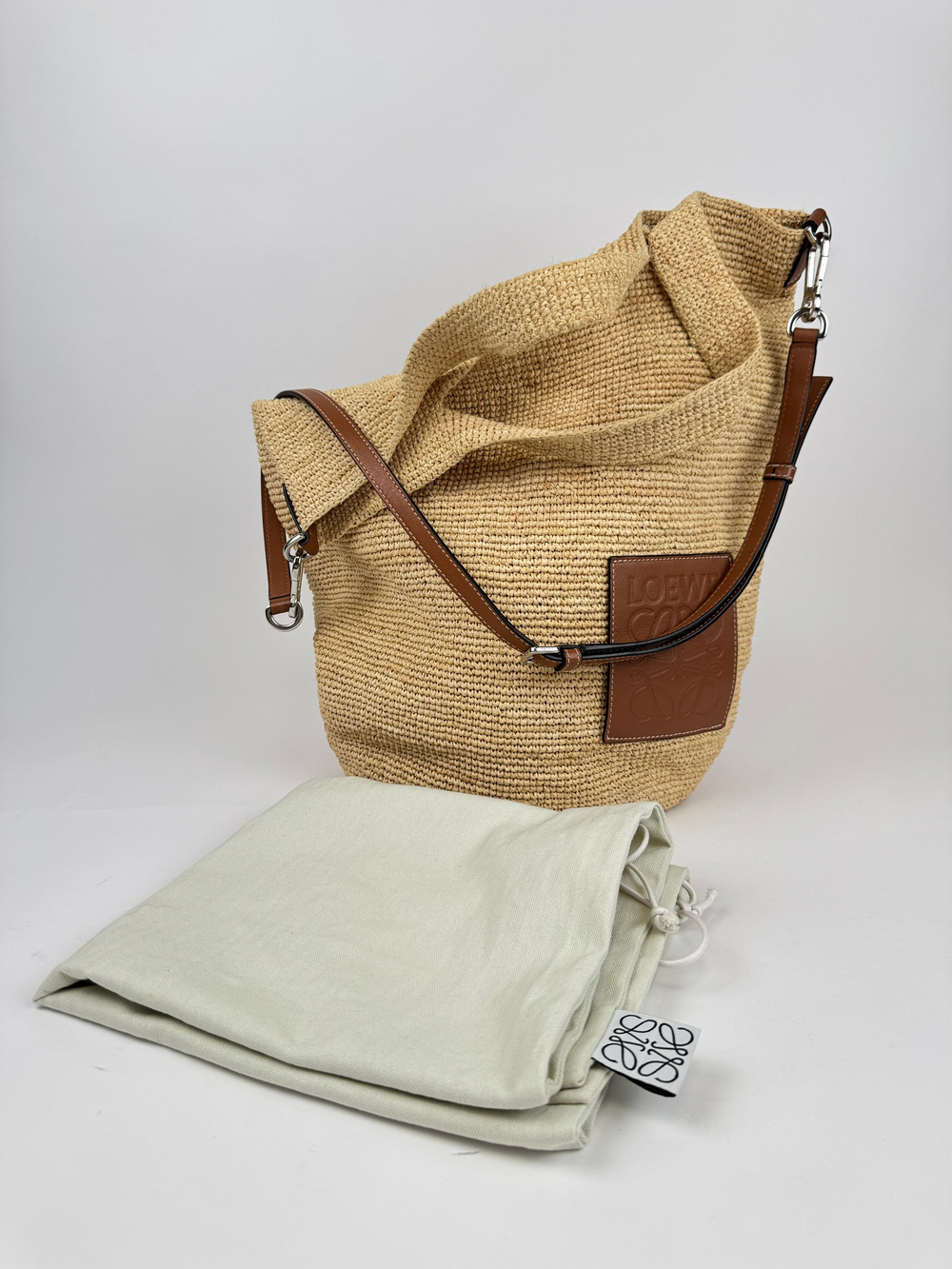 Сумка Loewe Slit handtas