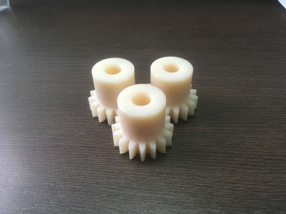 Изделия из полиамида (Капролона)