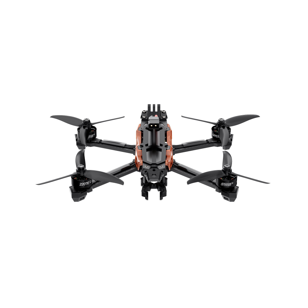 Квадрокоптер GEPRC Vapor D5 O4 Pro WTFPV PNP 6S