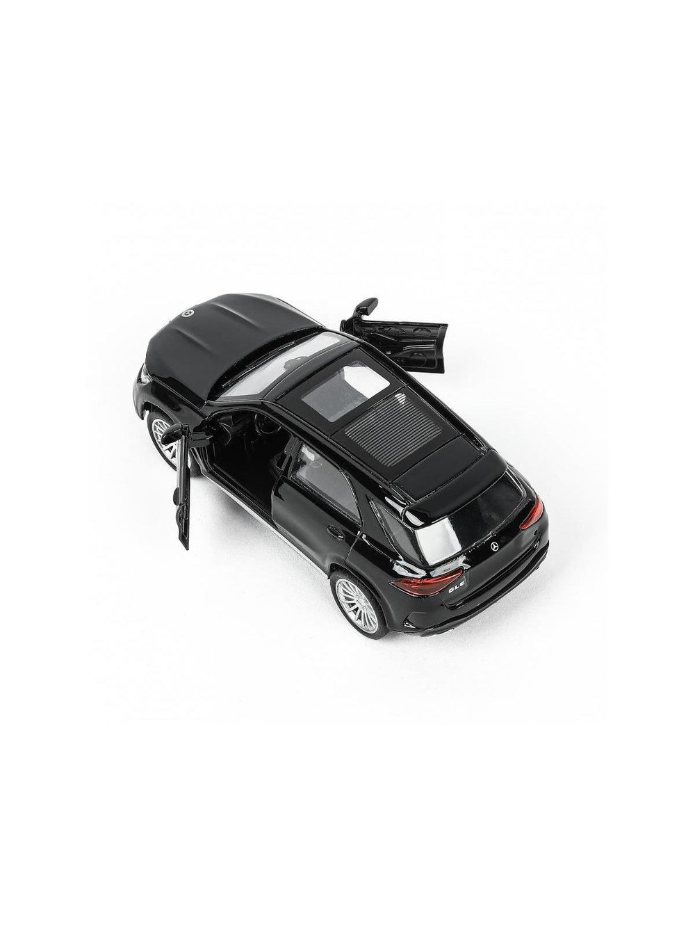 Машинка детская металлическая 10 см