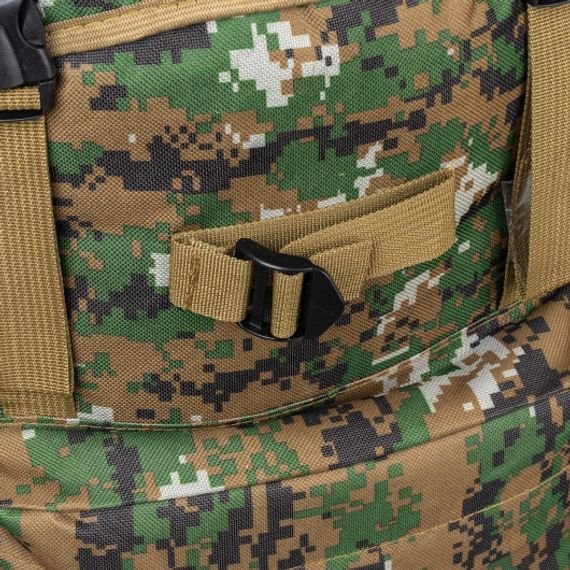 Рюкзак тактический КМФ цифра 80л (HS-0872-1) HS