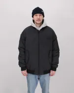 Бомбер Anteater Черный