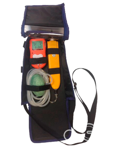 Сумка для переноски газоанализатора Лидер