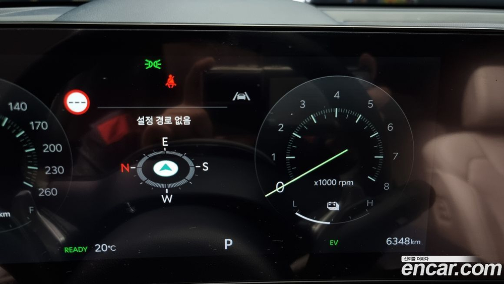 Kia The New Sorento 4 Generation HEV 1.6 2WD (10.2023)