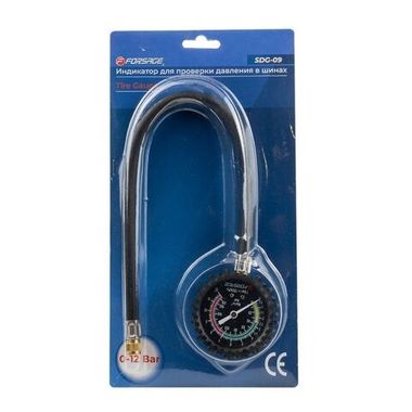 Индикатор для проверки давления в шинах (0-12 Bar) Forsage F-SDG-09 F-SDG-09