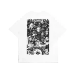 Футболка Тандем Тэндай Уличное Знание белая