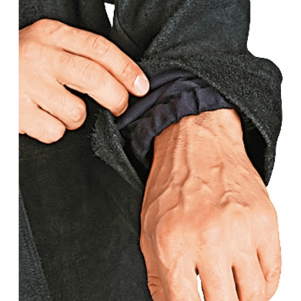 Костюм сварщика спилковый