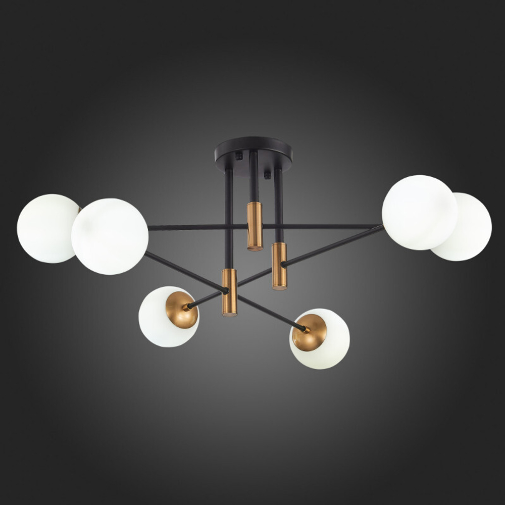 Люстра на штанге ST-Luce SL1203.402.06