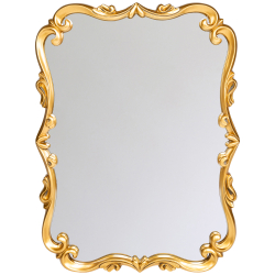 Настенное зеркало Бернардо Объект мечты