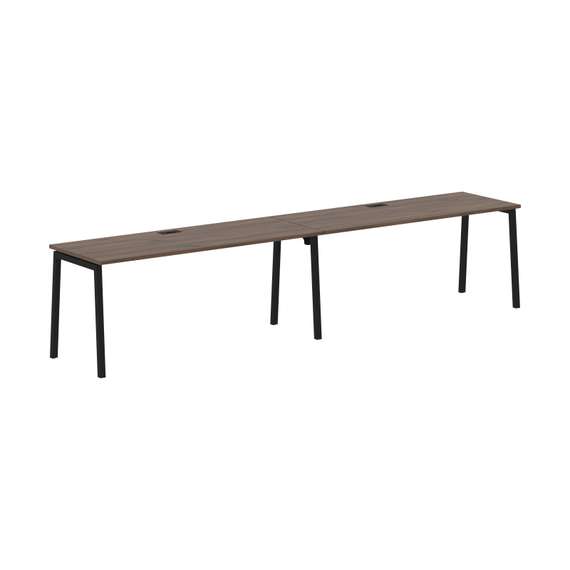 Стол 2-х местный ELWST 3567  3526х670х750 EDIS