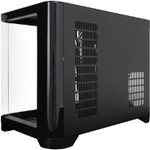 Корпус mATX 1STPLAYER UVIEW UV6 ARGB Black