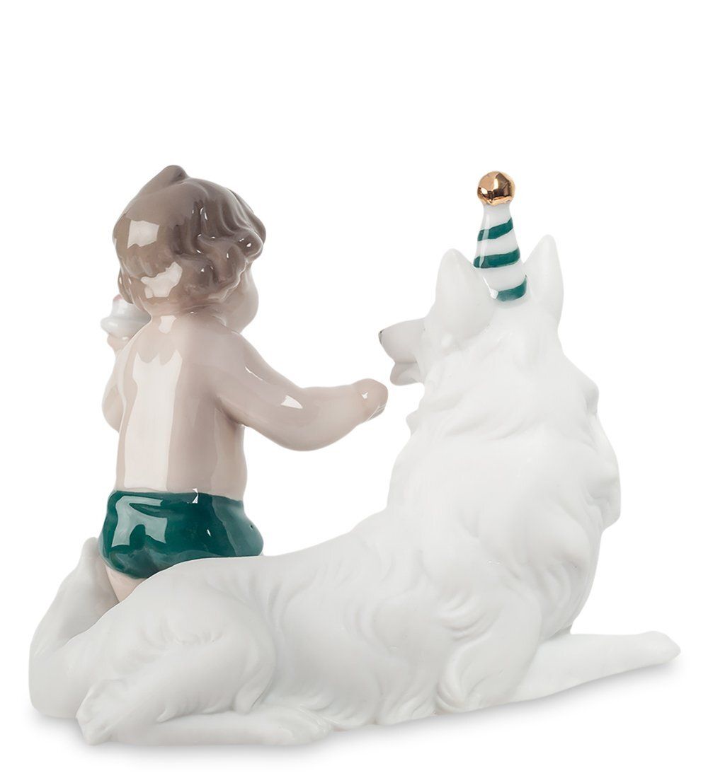 Pavone JP-47/11 Фигурка «Празднуем вместе»