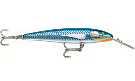 Воблер RAPALA Countdown Magnum Elite 185 / 18.5 см, 78 г, цвет AMSB