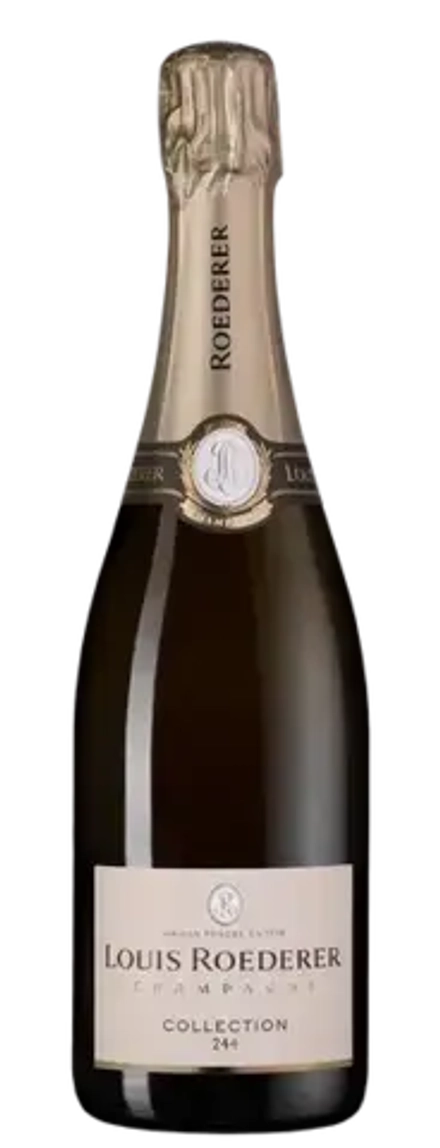 Шампанское Louis Roederer Collection 244 Brut, 0.75 л
