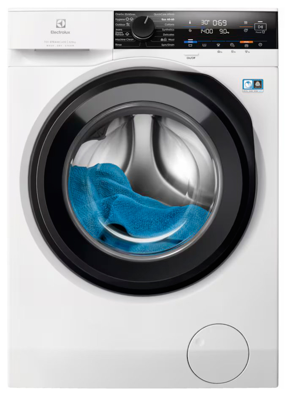 Стиральная машина Electrolux EW7W4492E