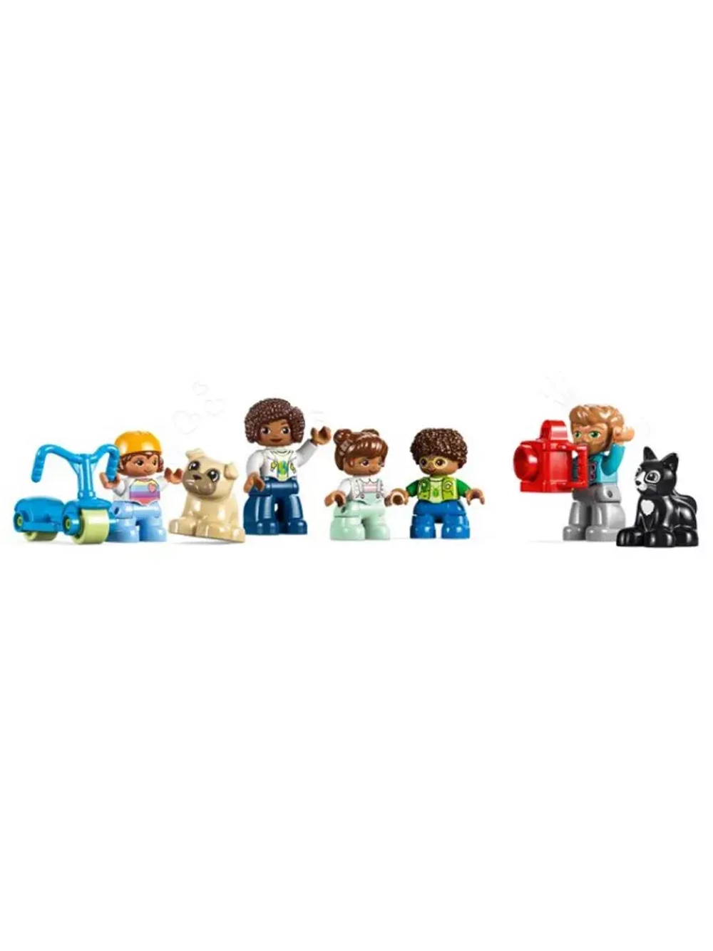 Лего 10994 Семейный дом 3 в 1 Lego Duplo
