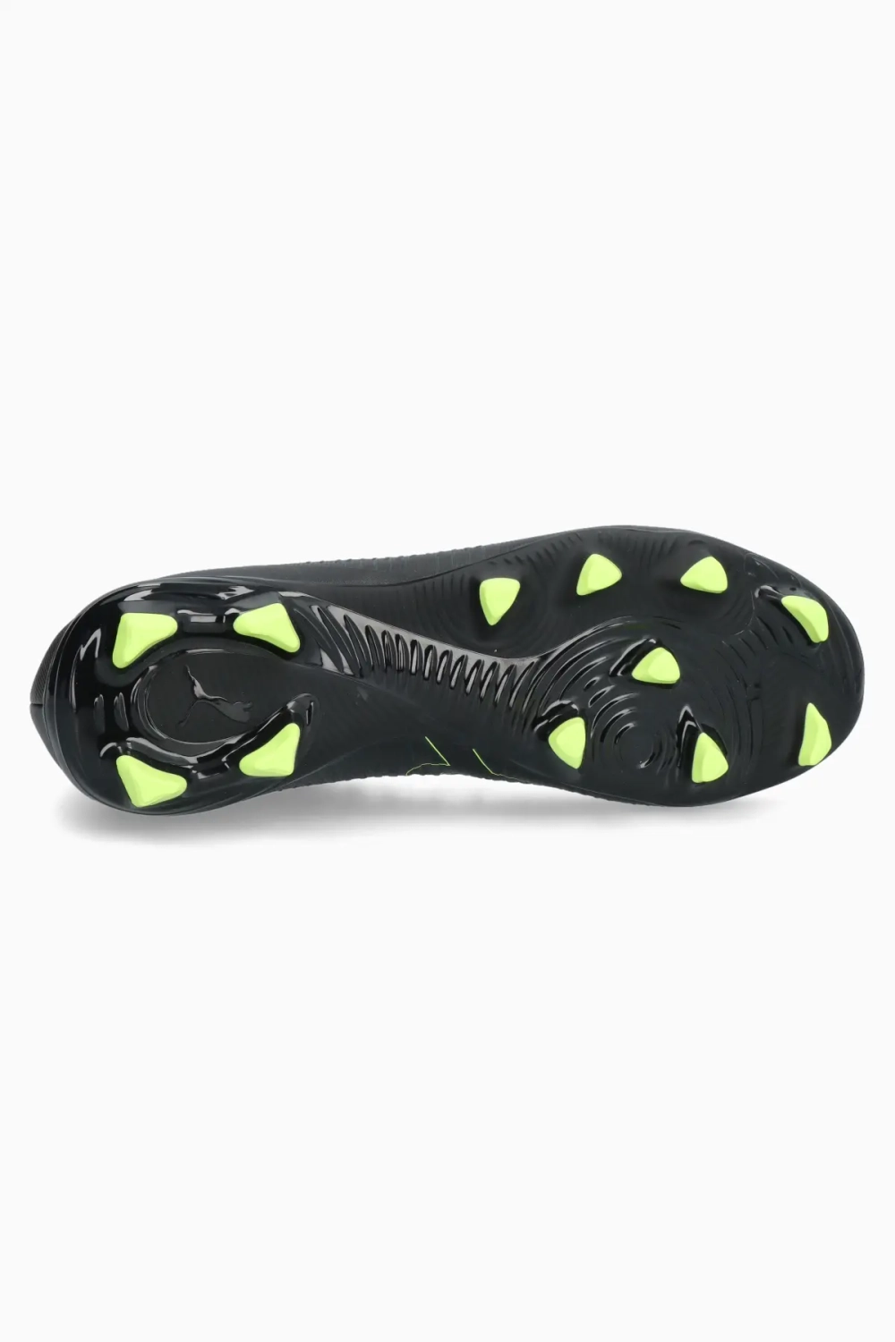 Бутсы Puma Future 8 Play FG/AG - черный