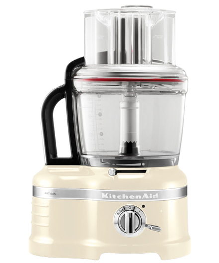 Kitchen Aid Кухонный комбайн Artisan 4л, кремовый