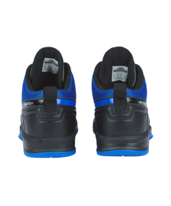 Кроссовки баскетбольные Launch, синий/черный