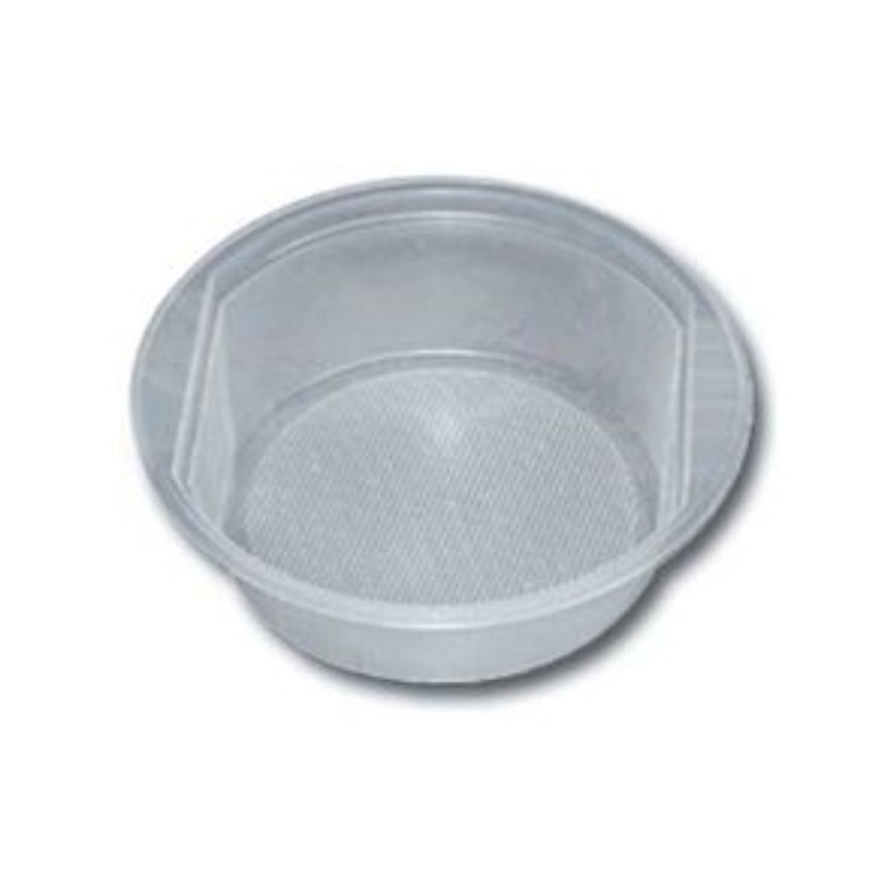 Тарелка суповая Д-170 500 мл.прозрачная, (комплект 50 шт)