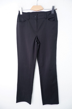 Брюки базовые школьные на 14 лет, новые