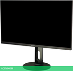 Монитор Digma Progress 24P505F черный (DM24SB05)
