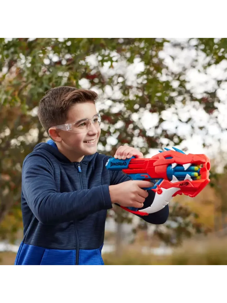 Набор игровой Нерф Дино Сквад Раптор Слэш F2475EU4