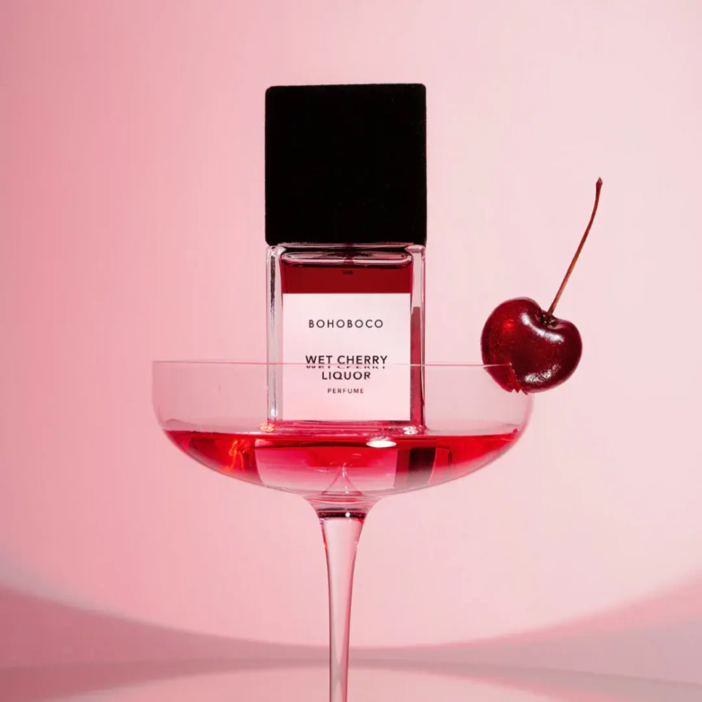 Bohoboco Wet Cherry Liquor Extrait de Parfum