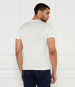 Футболка Equestrian Knight Burberry - экрю(8107455)