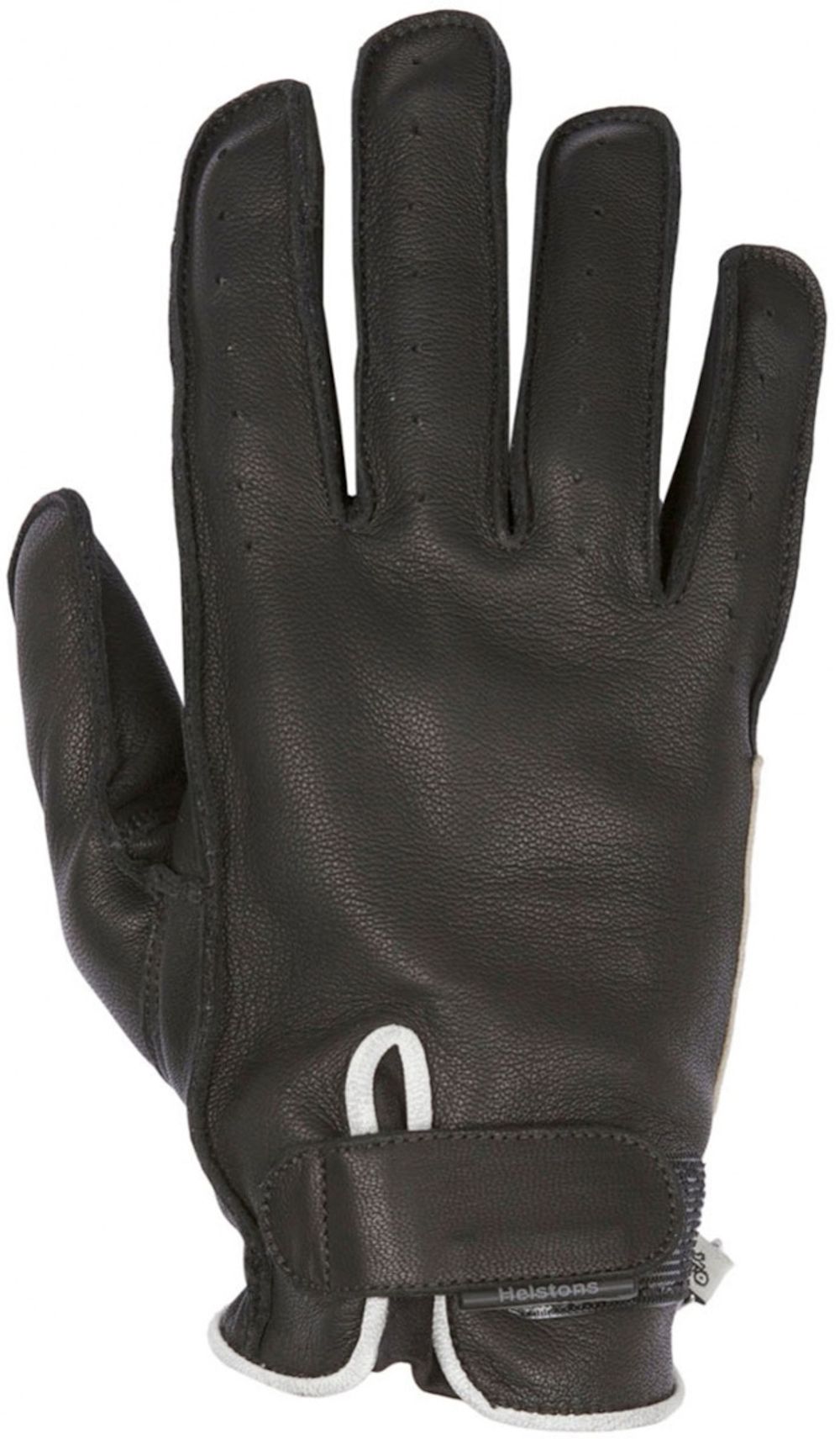 Hiro Ete Cuir Soft / Черно-белый