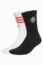 Носки adidas FC Bayern 25/26 2 Pairs