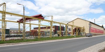 СМИ о нас: «Selhozka Loft» - проект возрождения промышленных территорий