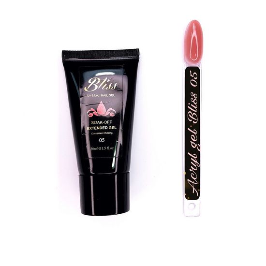 Polygel UV Bliss 05, 30гр
