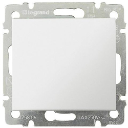 77 4407 Выключатель перекрёстный 10 шт белый