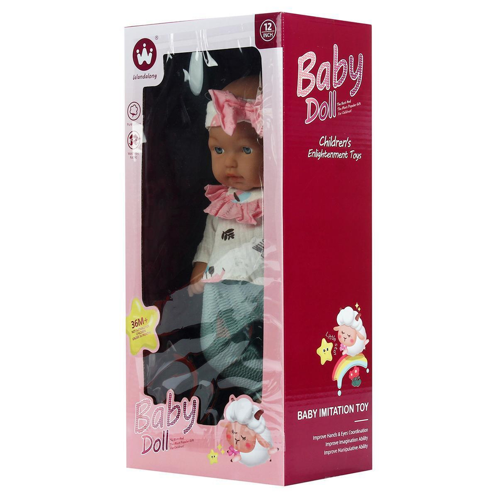 Пупс, коробка W12T-04A