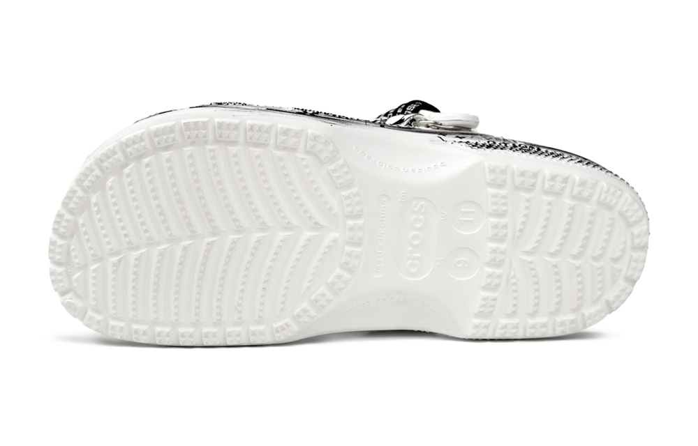 Crocs Classic Clog (Женская размерная сетка)