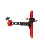 Прицел для рекурсивого спортивного лука Sanlida X9 recurve sight