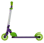 Самокат Tech Team Rainbow 125 purple-green