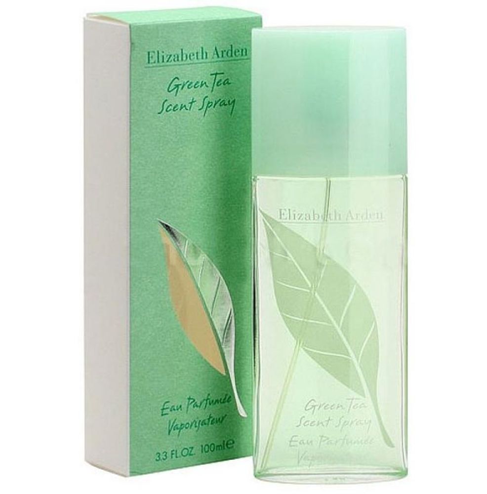 Elizabeth Arden Green Tea парфюмерная вода женская, 100 мл