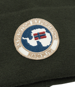 Шапка F-MOUNTAIN 1 Napapijri - зеленый(NP0A4HBB)